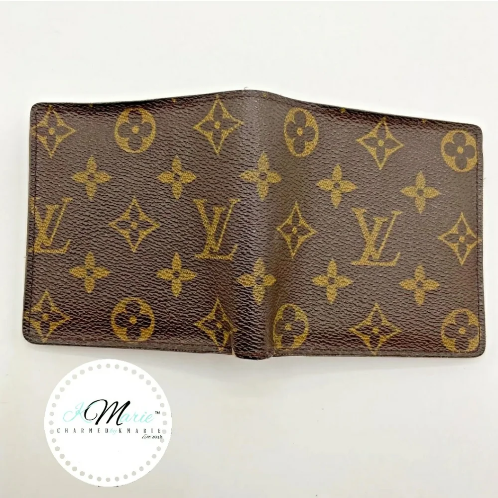 Authentic Louis Vuitton Wallet